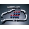 Beautiful Intercooler piping