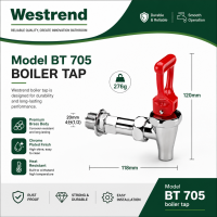BOILER TAP BT-705