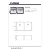 SRU331616 2 BOWL