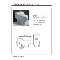 WESTREND  WATER CLOSET 4 PAGES