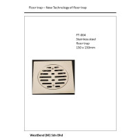 FLOOR TRAP 9 PAGES