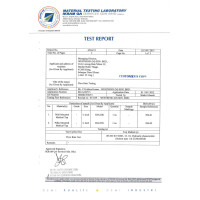 IKRAM CERTIFICATE  EM2281 / EM2291