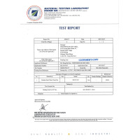 IKRAM CERTIFICATE WB-9111W /C-801M/U-801M /SS-701