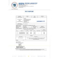 IKRAM CERTIFICATE DC -104/ EC-101 / EU-103 /AST219ACDC/ ASK-926ACDC